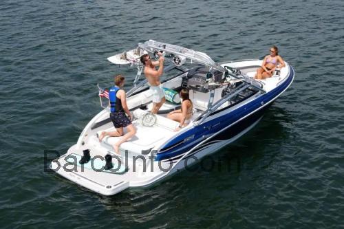Bayliner 240 Bowrider ficha técnica y opiniones